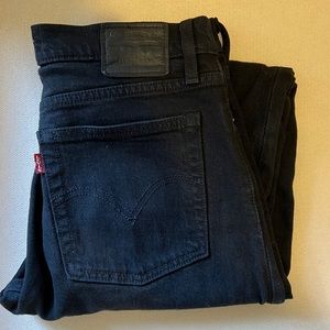 Levi’s Wedgie Straight Jeans